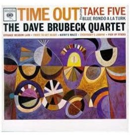 BRUBECK,DAVE / TIME OUT (CD)