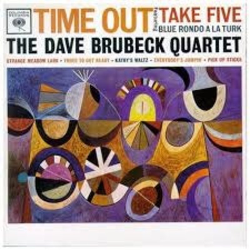 BRUBECK,DAVE / Time Out (remastered) (CD)
