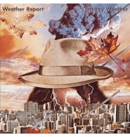 WEATHER REPORT / HEAVY WEATHER (CD)