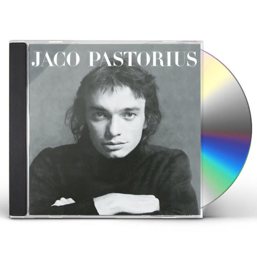 PASTORIUS,JACO / JACO PASTORIUS (CD)