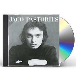 PASTORIUS,JACO / JACO PASTORIUS (CD)