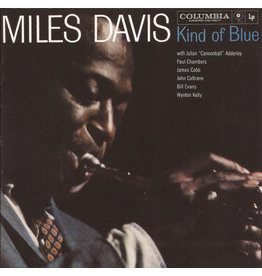 DAVIS,MILES / KIND OF BLUE (CD)