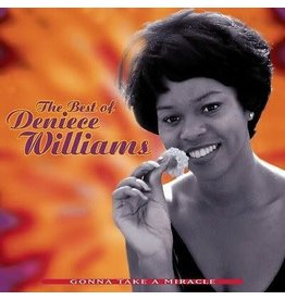 WILLIAMS,DENIECE / GONNA TAKE A MIRACLE: BEST OF (CD)