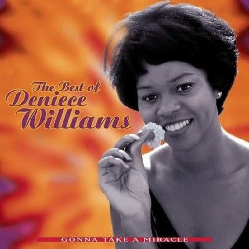 WILLIAMS,DENIECE / GONNA TAKE A MIRACLE: BEST OF (CD)