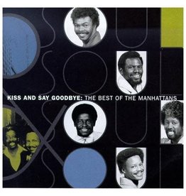 MANHATTANS / BEST OF: KISS & SAY GOODBYE (CD)