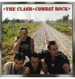 CLASH / COMBAT ROCK (CD)