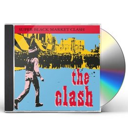 CLASH / SUPER BLACK MARKET CLASH (CD)