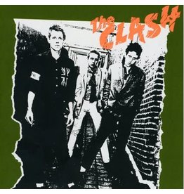 CLASH / CLASH (CD)