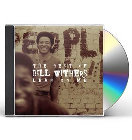 WITHERS,BILL / LEAN ON ME: BEST OF BILL WITHERS (CD)