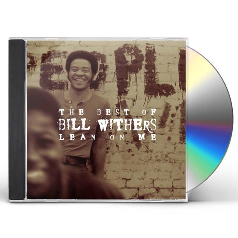 WITHERS,BILL / Lean On Me: The Best Of Bill Withers (CD)