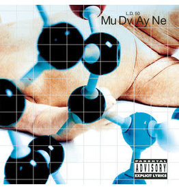 MUDVAYNE / LD 50 (CD)