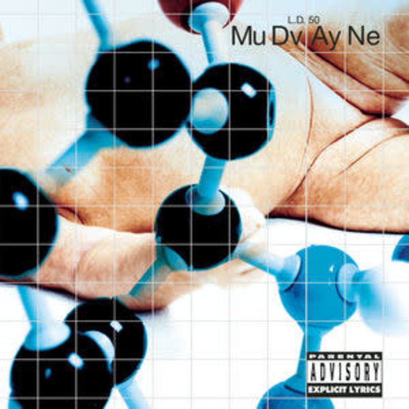 MUDVAYNE / LD 50 (CD)