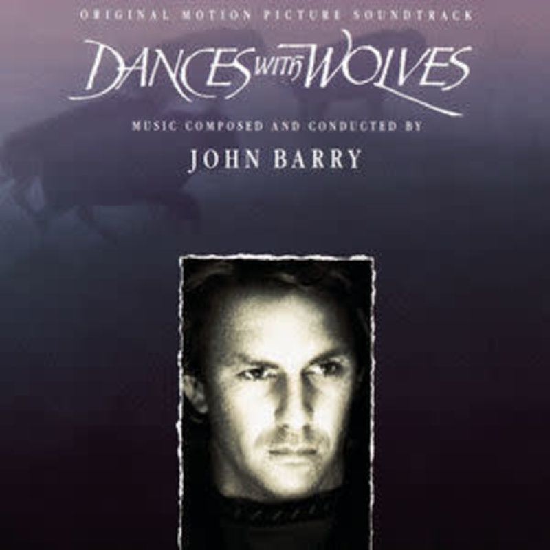 DANCES WITH WOLVES (SCORE) / O.S.T. (CD)