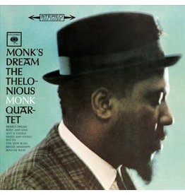 MONK,THELONIOUS / MONK'S DREAM (CD)