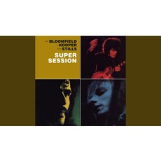 KOOPER,AL / BLOOMFIELD,MIKE / STILLS,STEPHEN / SUPER SESSIONS (CD)