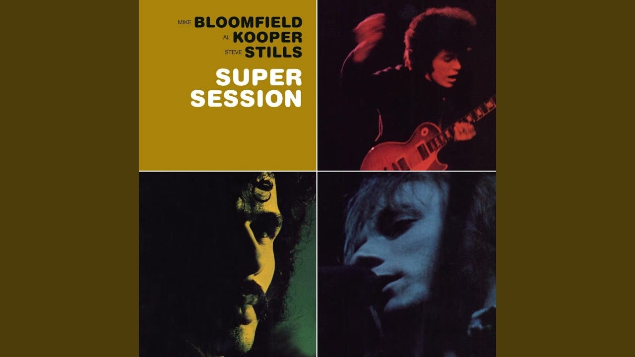 □完全別ミックス盤□MIKE BLOOMFIELD / AL KOOPER /