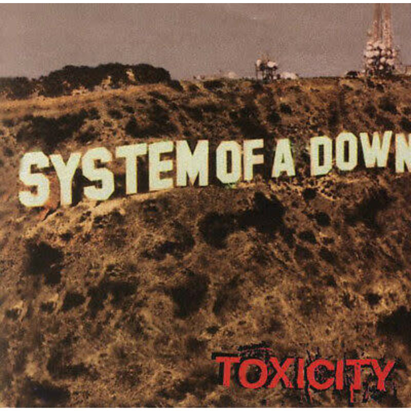 SYSTEM OF A DOWN / TOXICITY (CD)