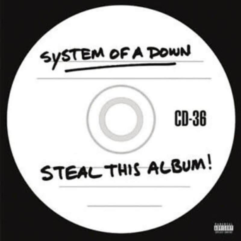 SYSTEM OF A DOWN / Steal This Album!