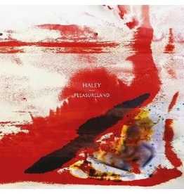 HALEY / Pleasureland (INDIE ONLY / WHITE WITH RED SPLATTER)