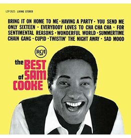 COOKE,SAM / BEST OF (140G/ DL INSERT)