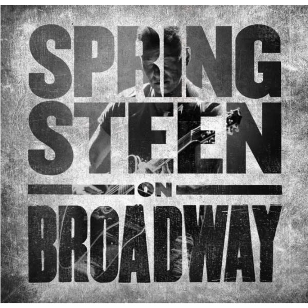 SPRINGSTEEN,BRUCE / Springsteen On Broadway