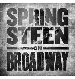SPRINGSTEEN,BRUCE / Springsteen On Broadway
