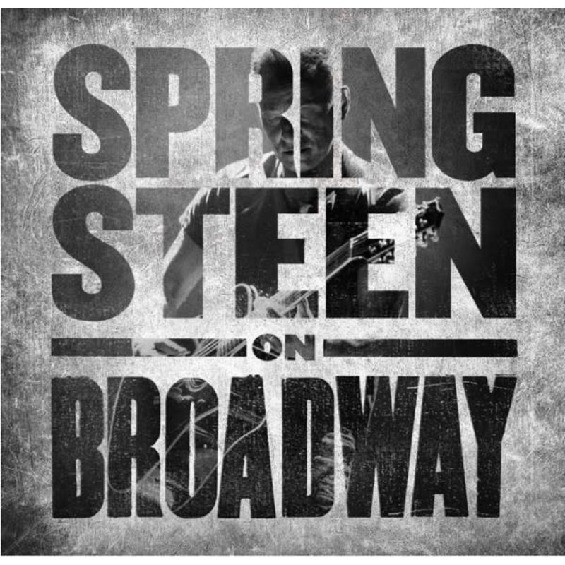 SPRINGSTEEN,BRUCE / Springsteen On Broadway