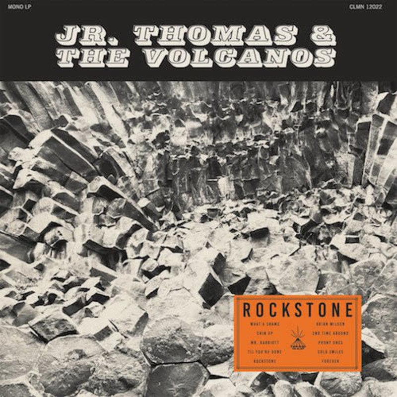 Jr. Thomas & The Volcanos / Rockstone