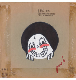Lucius / Christmas Time is Here / Keep Me Hanging On (7" Vinyl)