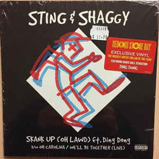 Sting & Shaggy / Skank Up  7" (RSD-BF18)