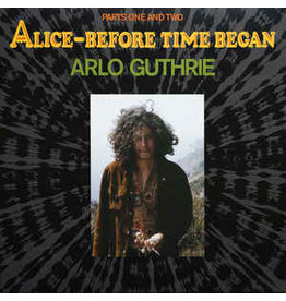 Guthrie, Arlo  / Alice-Before Time Began (RSD-BF18)