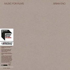 ENO,BRIAN / Music For Films