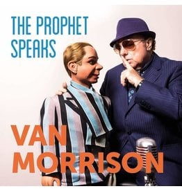 MORRISON,VAN / The Prophet Speaks