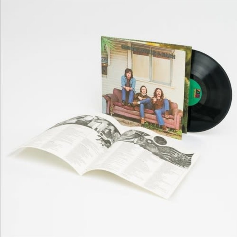 CROSBY STILLS & NASH / Crosby, Stills and Nash