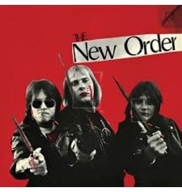 NEW ORDER / New Order