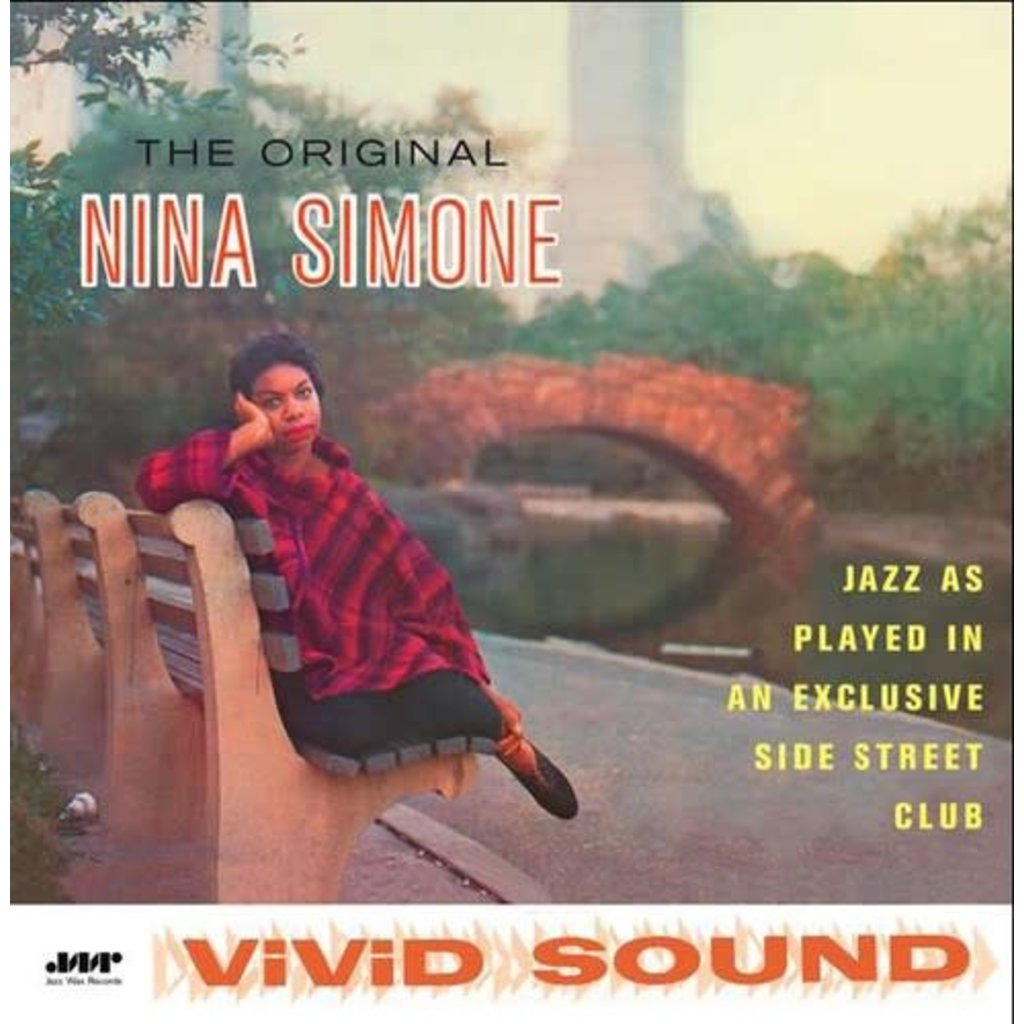 SIMONE,NINA / Little Girl Blue [Import]