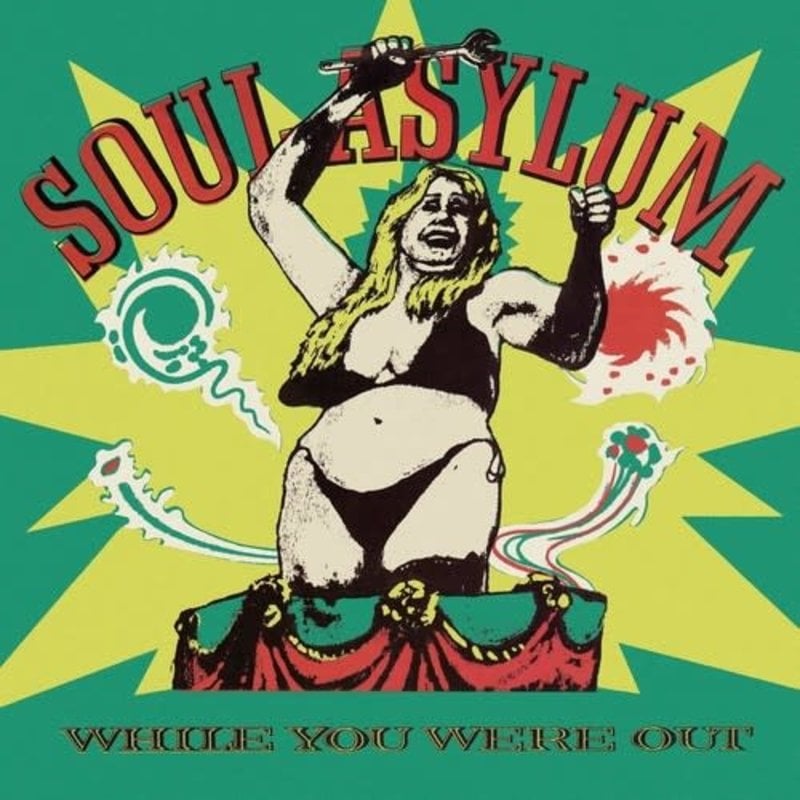 Soul Asylum / While You Were Out