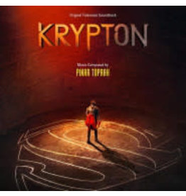 Krypton / Soundtrack / Pinar Toprak Composer (RSD.2019)