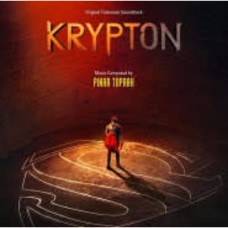 Krypton / Soundtrack / Pinar Toprak Composer (RSD.2019)