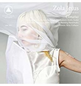 ZOLA JESUS / CONATUS (LTD. GRAY AND CLEAR SMOKE VINYL)