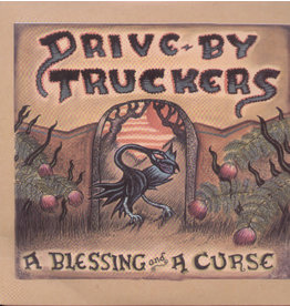 DRIVE-BY TRUCKERS / BLESSING & CURSE