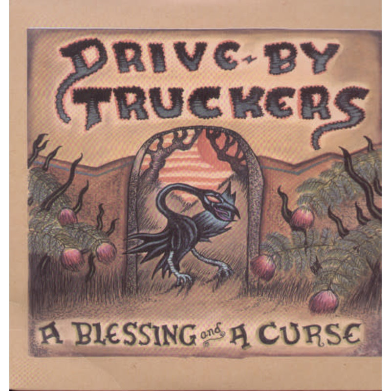 DRIVE-BY TRUCKERS / BLESSING & CURSE