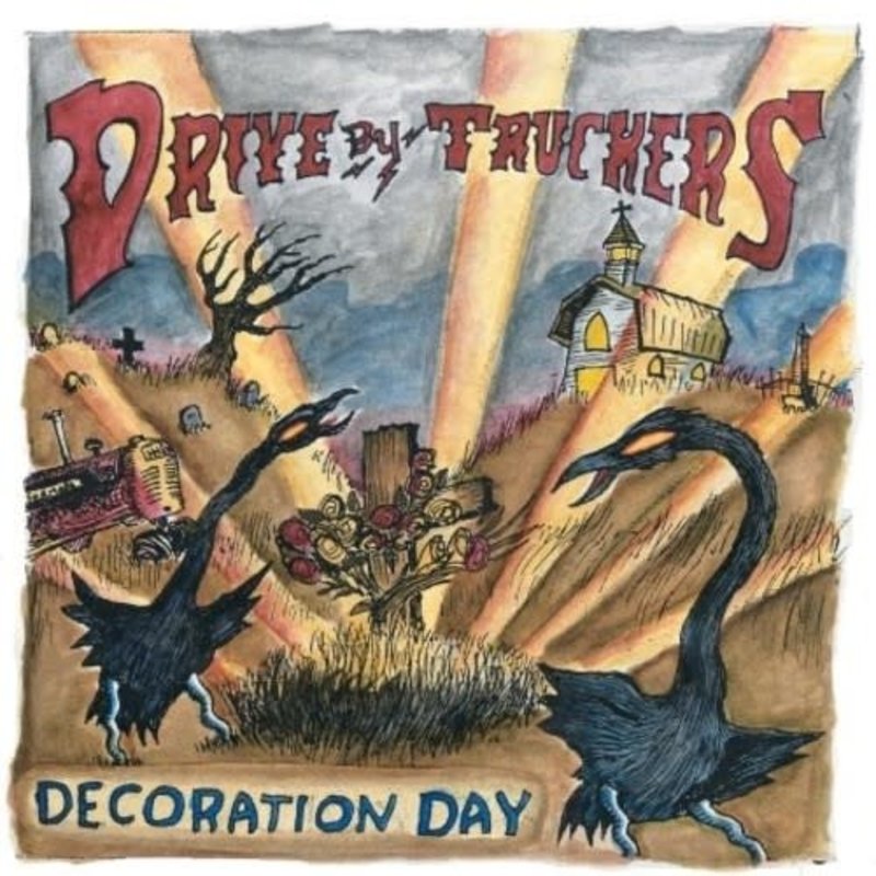DRIVE-BY TRUCKERS / DECORATION DAY