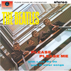 BEATLES / PLEASE PLEASE ME