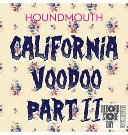 Houndmouth / California Voodoo, Part II 7" (RSD.2019)