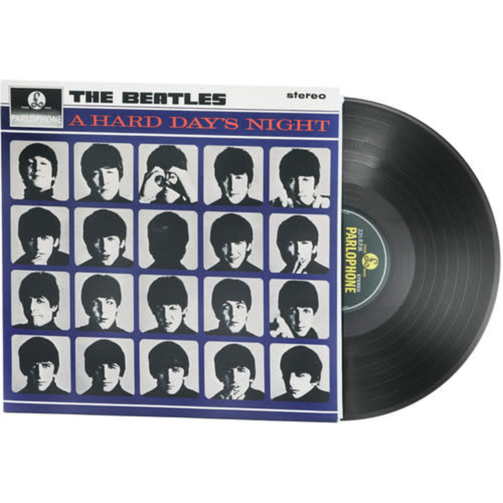 BEATLES / A Hard Day's Night