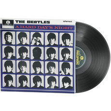 BEATLES / A Hard Day's Night