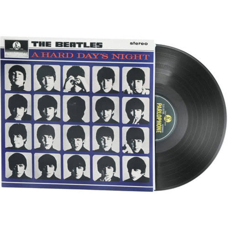 BEATLES / A Hard Day's Night