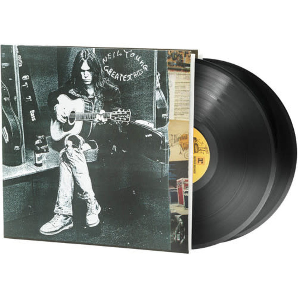 YOUNG,NEIL / Greatest Hits [Bonus 7" Single]