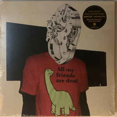 Smith, Chad & Josh Klinghoffer / Jeepster / Monolith 7" (RSD.2019)